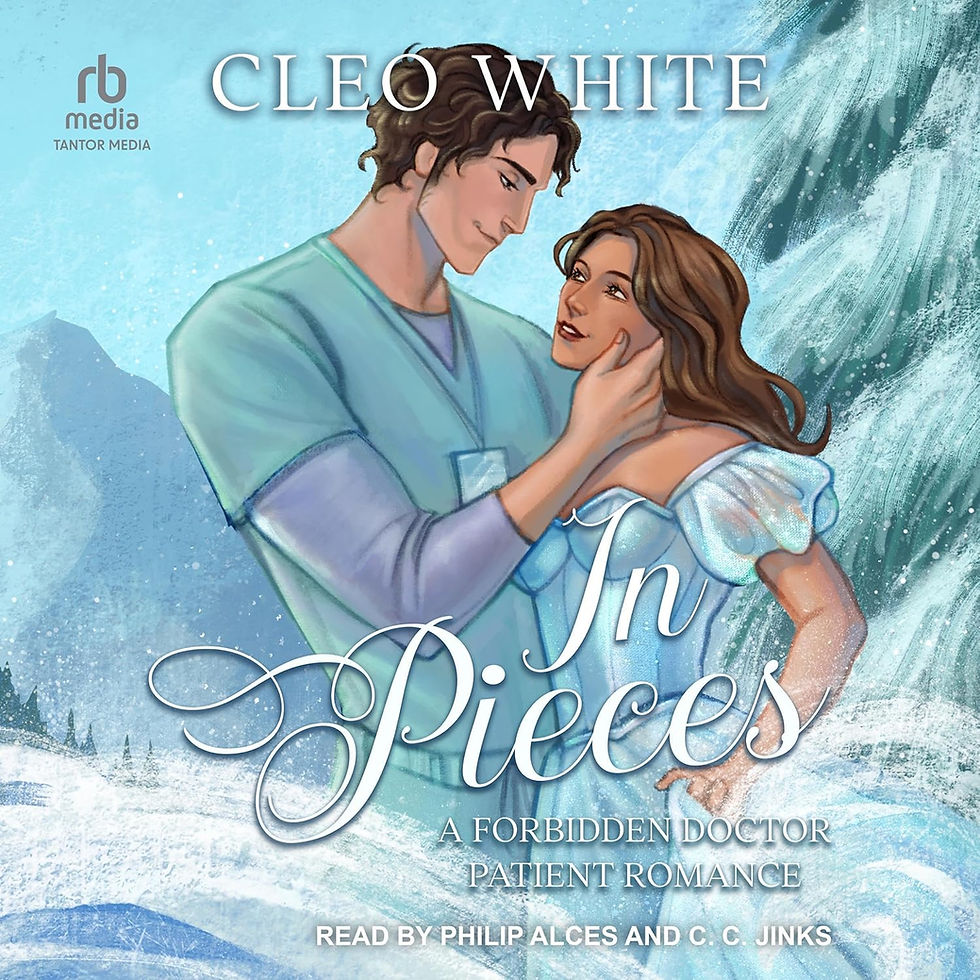 In Pieces By: Cleo White