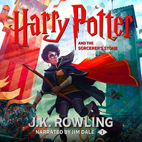 Harry Potter and the Sorcerer's Stone, Book 1 By: J.K. Rowling