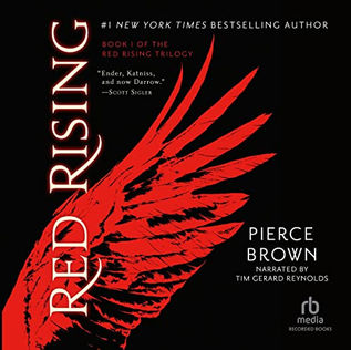Red Rising By Pierce Brown