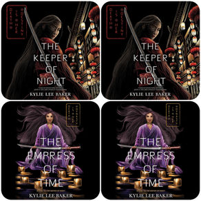 The Keeper of  Night The Keeper of Night, Book 1-2 By: Kylie Baker