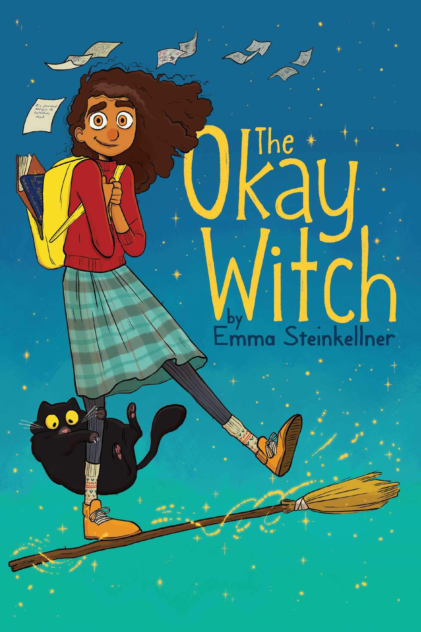 The Okay Witch (1) Emma Steinkellner