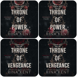 Throne of Power An Arranged Marriage Mafia Romance Duet Version, Book 1-2 By: Rina Kent