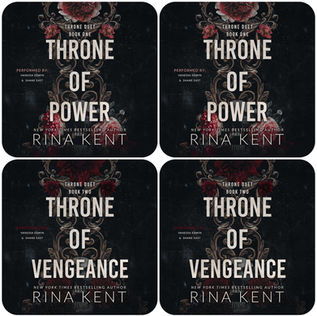 Throne of  Power An Arranged Marriage Mafia Romance Duet Version, Book 1-2 By: Rina Kent