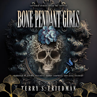 Bone Pendant Girls By: Terry S. Friedman Free Audiobook 