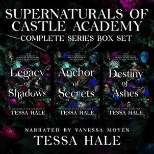 Supernaturals of  Castle Academy: The Complete Series Box Set By: Tessa Hale