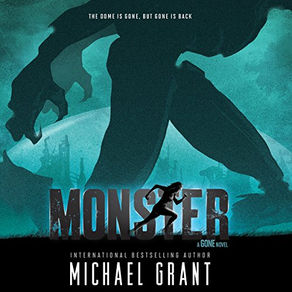 Monster A Gone Novel By Michael Grant