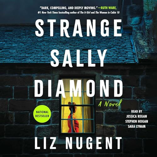 Strange Sally Diamond By: Liz Nugent