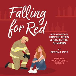 Falling for Red High Five Novella, Book 5 By: Serena Pier Free Audiobook