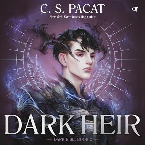 Dark Heir By: C. S. Pacat