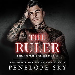 The Ruler Roman Republic, Book 1 By: Penelope Sky