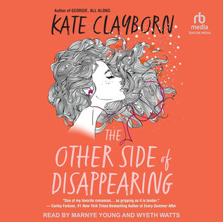 The Other Side of  Disappearing Kate Clayborn 