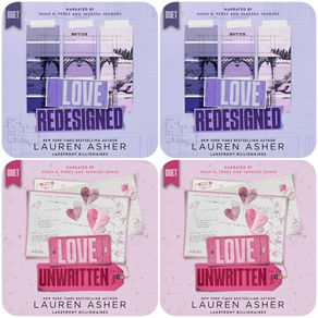Love Redesigned Lakefront Billionaires, Book 1-2 By: Lauren Asher