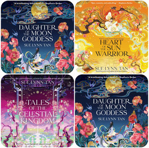 Daughter of  the Moon Goddess, Heart of  the Sun Warrior, Tales of  the Celestial Kingdom By: Sue Lynn Tan