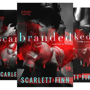 Branded (3 book series) by  Scarlett Finn