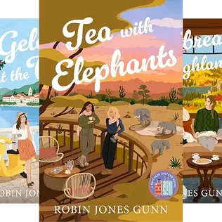 Suitcase Sisters (3 book series) by  Robin Jones Gunn