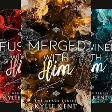 The Merge (3 book series) by  Kylie Kent