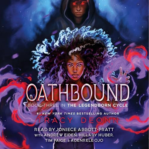 Oathbound By: Tracy Deonn
