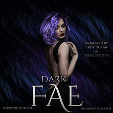 Dark Fae Ruthless Boys of  the Zodiac, Book 1 By: Caroline Peckham, Susanne Valenti