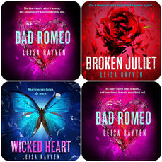 Bad Romeo By: Leisa Rayven