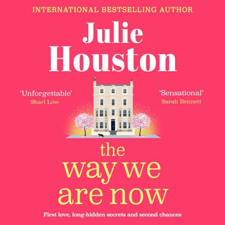 The Way We Are Now The BRAND NEW second chance Yorkshire romance from Julie Houston for 2026 By: Julie Houston