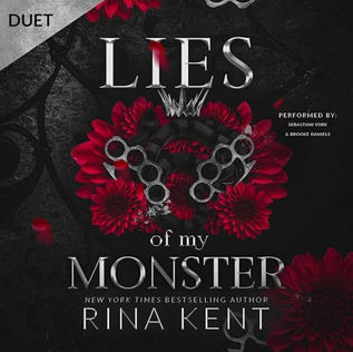 Lies of  My Monster Monster Trilogy, Book 2 By: Rina Kent (FIXED)