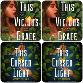 This Vicious Grace Last Finestra, Book 1-2 By: Emily Thiede
