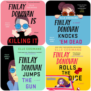 Finlay Donovan Is Killing It Finlay Donovan, Book 1-6 By: Elle Cosimano