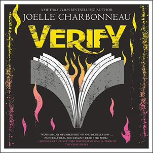 Verify By: Joelle Charbonneau, Disclose By: Joelle Charbonneau