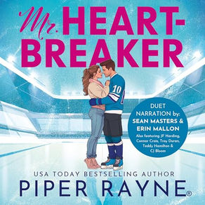Mr. Heartbreaker The Nest, Book 1 By Piper Rayne