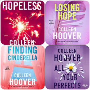 Hopeless A Novel, Book 1-5 By: Colleen Hoover