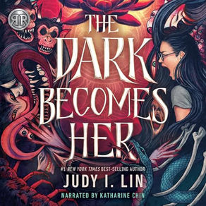 Rick Riordan Presents: The Dark Becomes Her By: Judy I. Lin