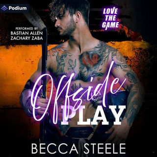 Offside Play A Love the Game Standalone By: Becca Steele