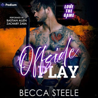 Offside Play A Love the Game Standalone By: Becca Steele