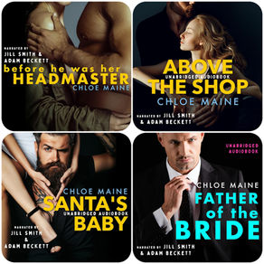 Before He Was Her Headmaster Conception Ridge, Book 1-5 By: Chloe Maine