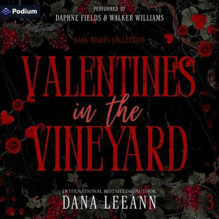 Valentines in the Vineyard Dark Nights Collection, Book 3 By: Dana LeeAnn