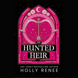 The Hunted Heir The Veiled Kingdom Series, Book 2 By: Holly Renee Unabridged Audiobook