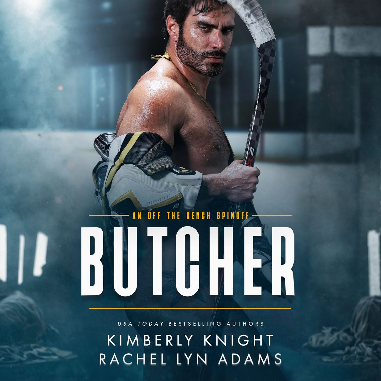 Butcher By: Kimberly Knight, Rachel Lyn Adams