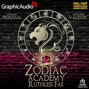 Ruthless Fae (Dramatized Adaptation) Zodiac Academy, Book 2 By: Susanne Valenti, Caroline Peckham