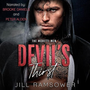 The Moretti Men: Devils Thirst Moretti Men, Book 1 By: Jill Ramsower