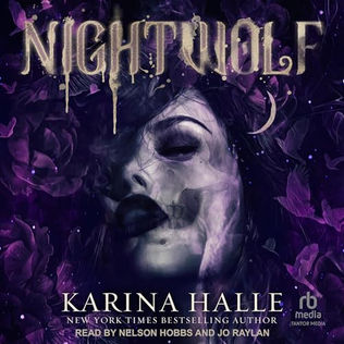 Nightwolf  By: Karina Halle