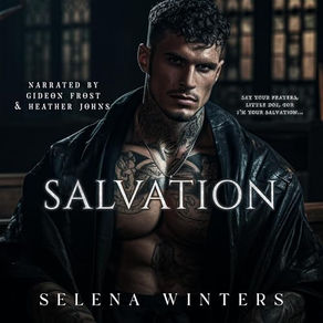 Salvation A Dark Stalker Romance By Selena Winters