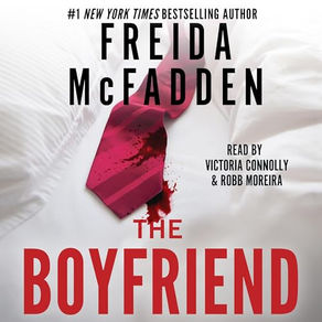 The Boyfriend By Freida McFadden