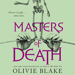Masters of  Death A Novel By: Olivie Blake