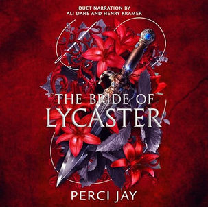The Bride of  Lycaster Lycaster, Book 1 By: Perci Jay