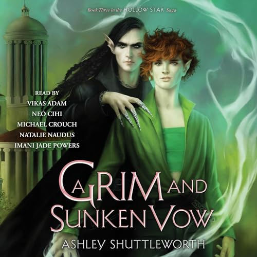 A Grim and Sunken Vow By: Ashley Shuttleworth Free Audiobook