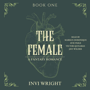 The Female, Book 1 By Invi Wright
