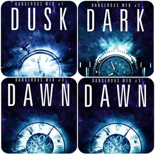 Dusk Dangerous Web, Book 1-3 By: Aleatha Romig