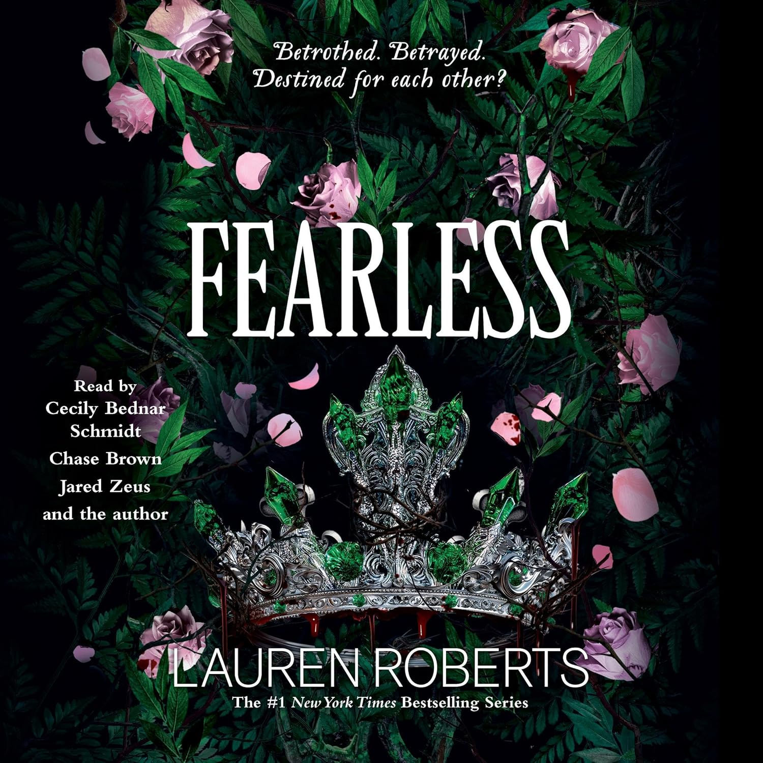 Fearless By: Lauren Roberts