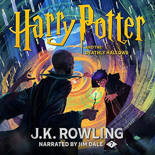Harry Potter and the Deathly Hallows, Book 7 By: J.K. Rowling