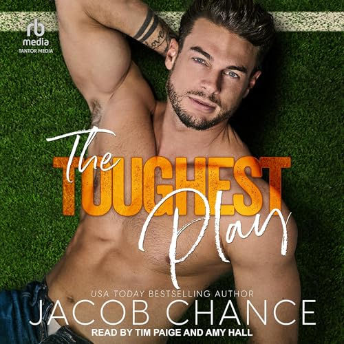 The Toughest Play Virginia Silverbacks Football, Book 1 By: Jacob Chance